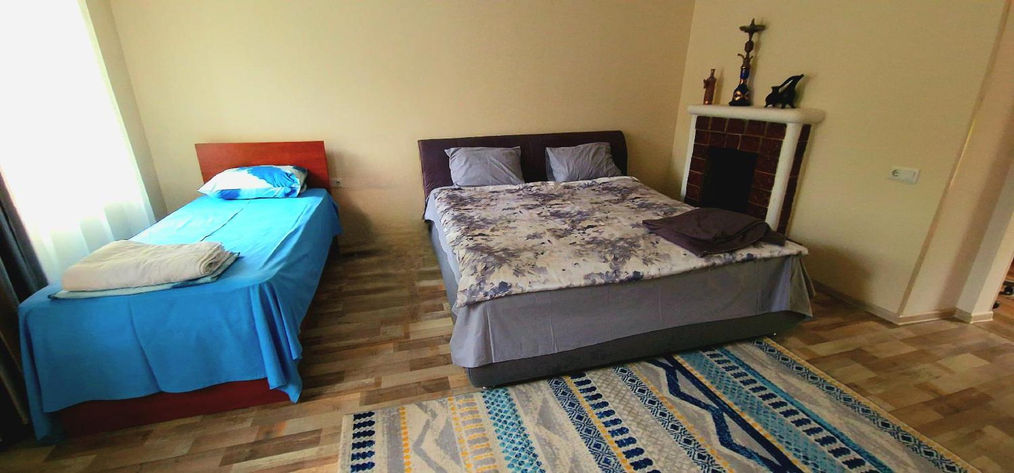 New Life Apartments Tbilisi Buitenkant foto