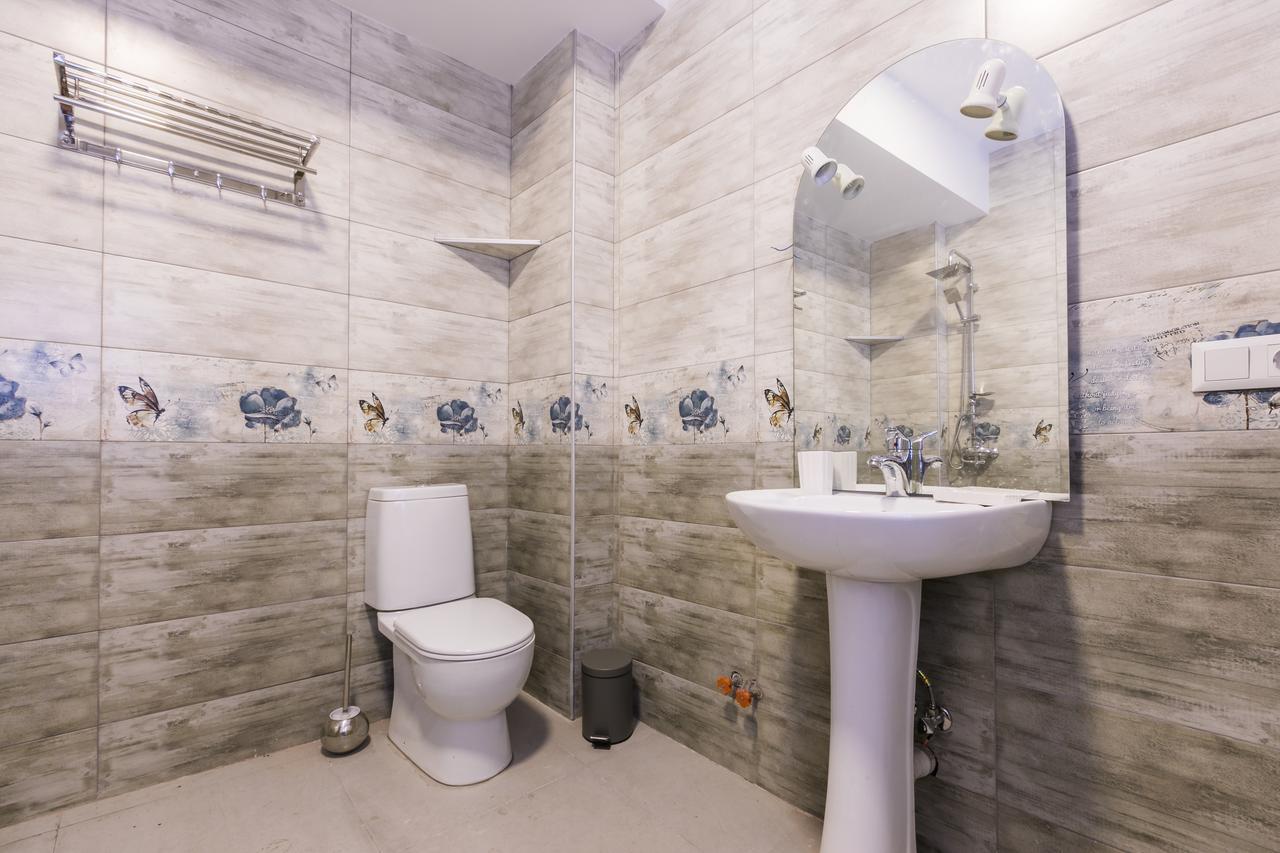 New Life Apartments Tbilisi Buitenkant foto