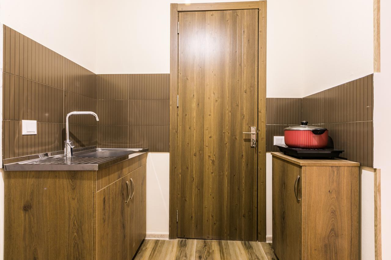 New Life Apartments Tbilisi Buitenkant foto