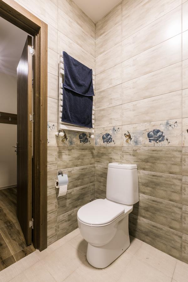 New Life Apartments Tbilisi Buitenkant foto