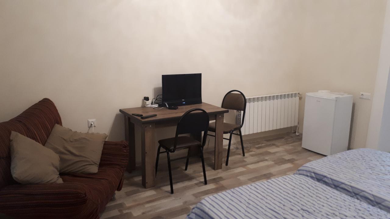 New Life Apartments Tbilisi Buitenkant foto