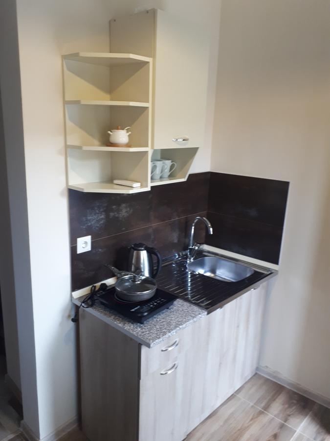 New Life Apartments Tbilisi Buitenkant foto