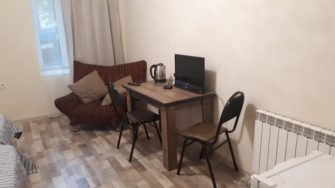 New Life Apartments Tbilisi Buitenkant foto